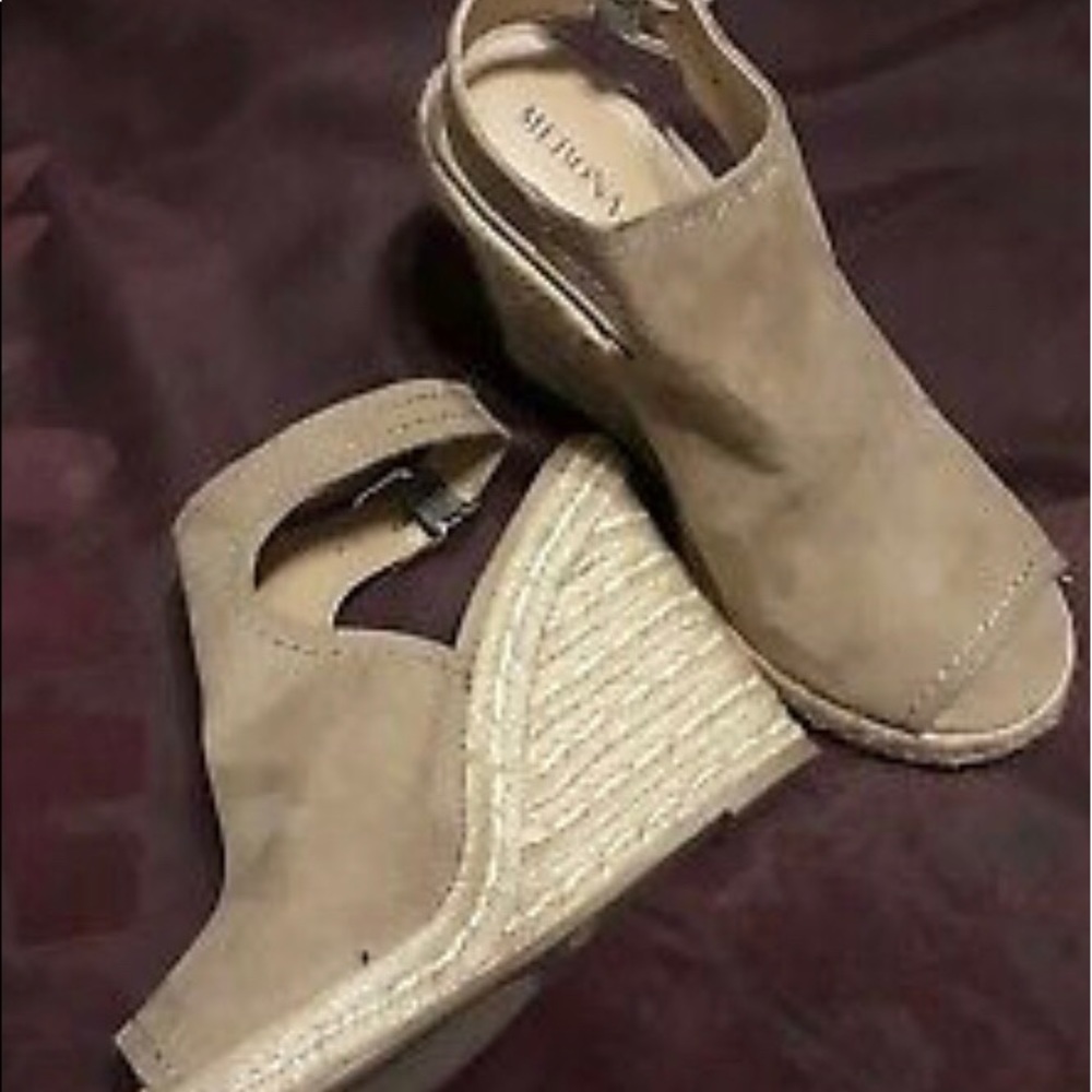 Merona Wedge Sandal
